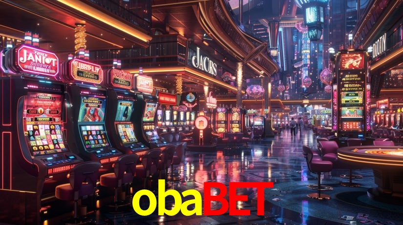 Slot Games obabet