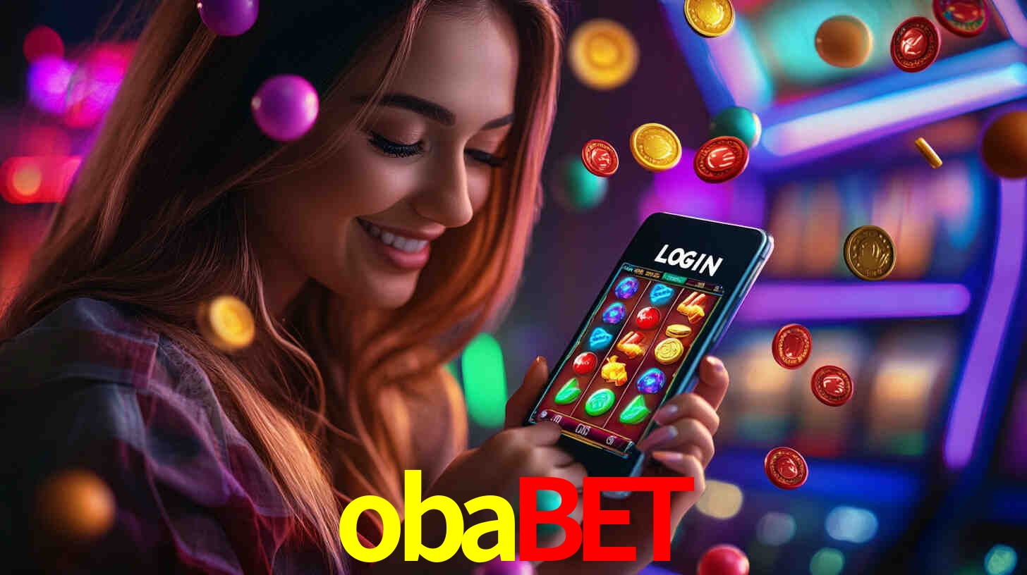 Obabet login